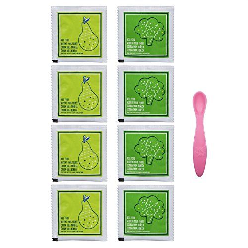 Baby Alive E0302 Powdered Doll Food Refill Girls Baby, Brown/a