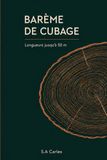 Barème de cubage: Longueurs jusqu'à 50 m