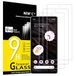 NEW'C 3 Stuks, Screen Protector voor Google Pixel 7a, Gehard Glass Schermbeschermer Film 0.33 mm ultra transparant, ultra resistent, Anti-kras, anti-vingerafdrukken