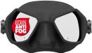 Salvimar Hathor Anti Fog Masque de pêche sous-marine Noir