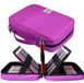 Étui à crayons grande capacité - Imperméable - Pochette à stylos - Étui avec 72 compartiments - Matériau durable - Compact et léger - Étui à crayons