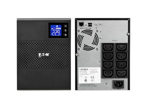 Eaton 5SC1500i UPS Zwart