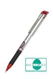 Pentel EnerGel Fijn Afgetopte gelpen Rood