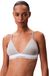 Calvin Klein Lightly Lined Triangle Lv00qf8498 Triangle Dames