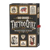 Das Moses. Verlag GmbH Das große Tattoo Quiz
