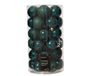 Decoris Kerstballen d6h groen II