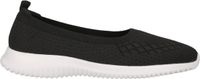 ENDURANCE Vrouwen Teenslipper Pavia Zwart-Wit
