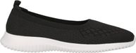 ENDURANCE Vrouwen Teenslipper Pavia Zwart-Wit