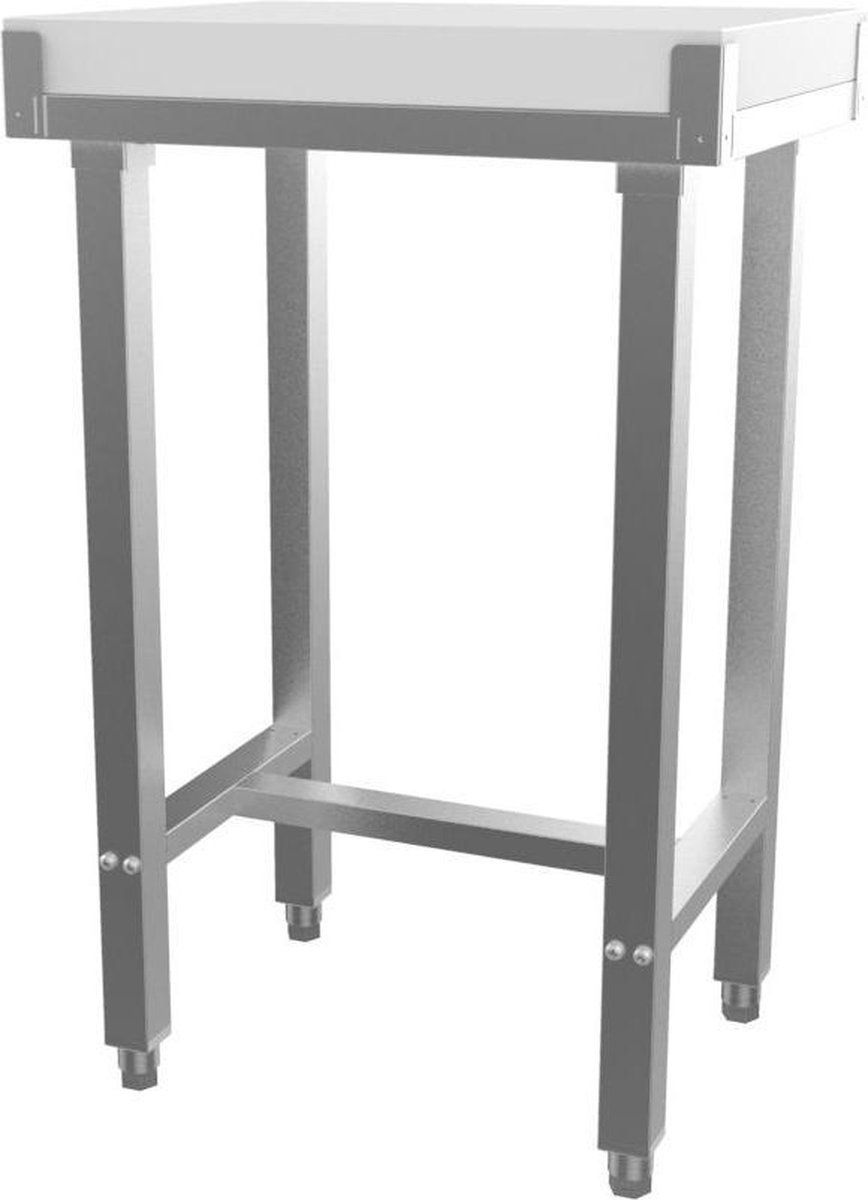 Professionele Kunststof Hakblok 50Mm Dikte | 7490.0300 | Horeca