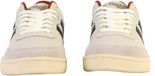 Gola Baskets Contact Heren Leer Blanc cassé/Navy/Rust Maat 40