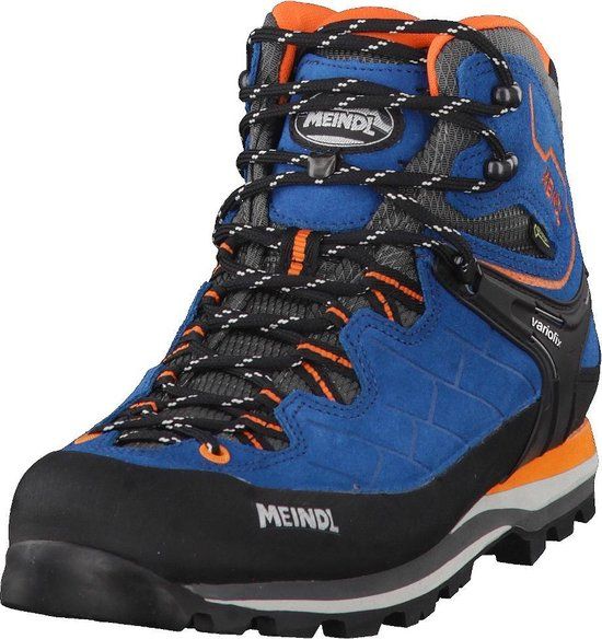 Meindl Laarzen Blau/Orange 46.5