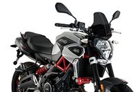 Puig 3767F Carenabris Naked New Generation Sport, donker rokerig