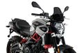Puig 3767F Carenabris Naked New Generation Sport, donker rokerig