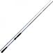 DAIWA Triforce Jiggerspin, 2,4m, 8-35g, 2 pièces, Wurfrute