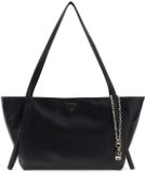 GUESS Devon 3 Compartment Tote Black zwart Schoudertas