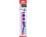 Maped Office Maped Liniaal Kidy Learn Concentratie 20cm Paars