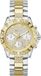Guess Majesty GW0771L3 Horloge - Staal - Multi - Ø 40 mm