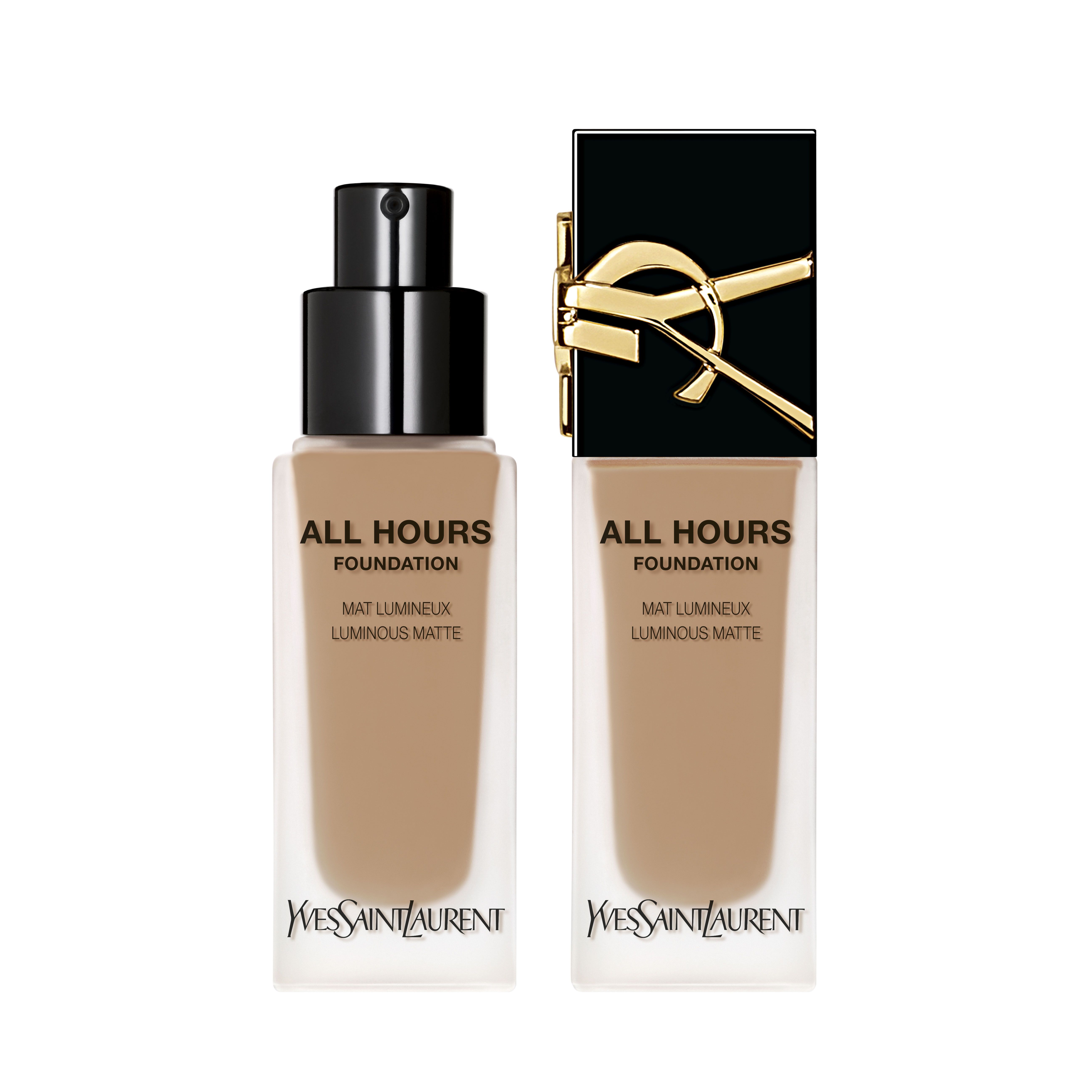 Yves Saint Laurent All Hours Foundation - 25 ml - Unisex