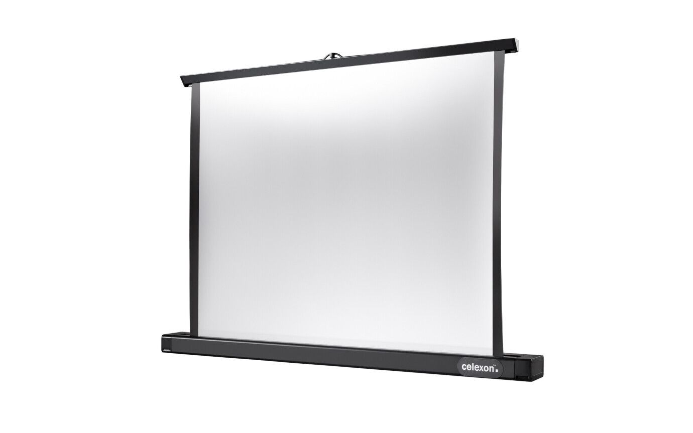 Celexon Professional Mini Screen - 30 inch - 16:9 - Handmatig - Zwart/Wit