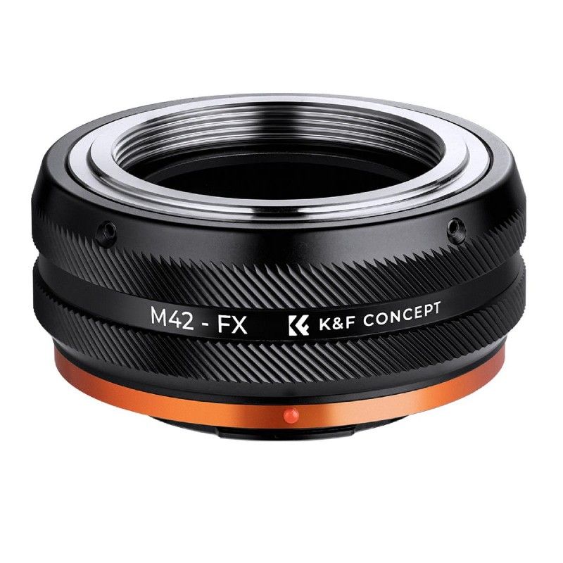 K&F Concept K&F Lens Adapter M42 - Fujifilm X (IV PRO)