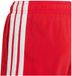 Adidas Sportswear 3-Stripes Zwemshort Kids - Kinderen - Rood