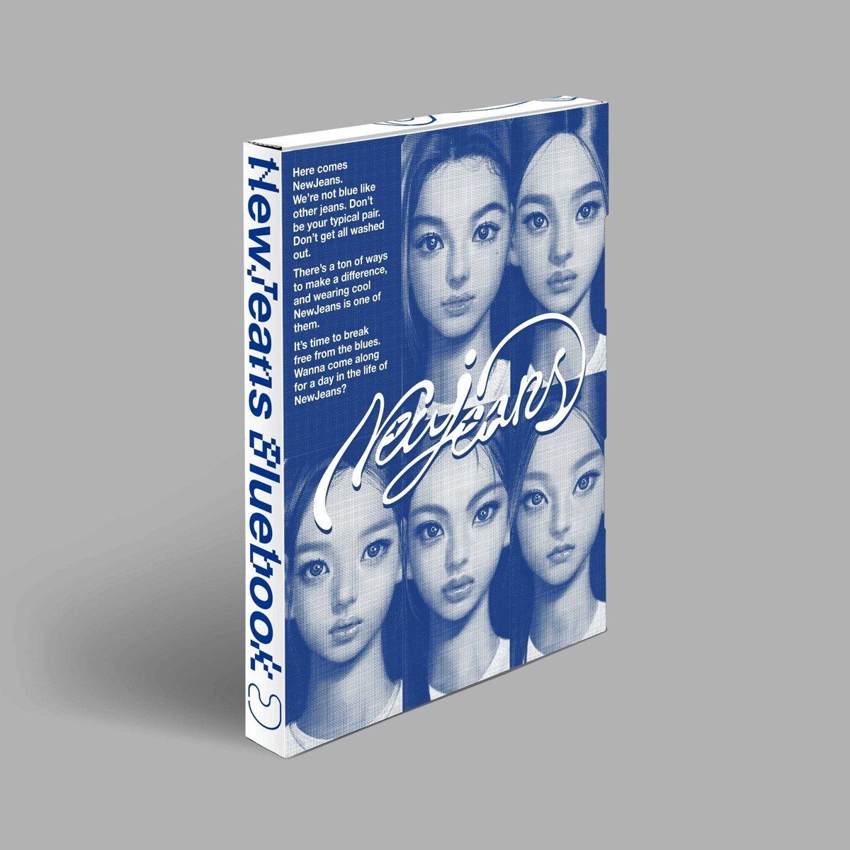 Newjeans - Newjeans 1st EP 'New Jeans' (CD)