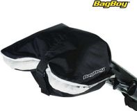 BagBoy handwarmer voor golftrolley - Zwart