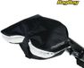 BagBoy handwarmer voor golftrolley - Zwart