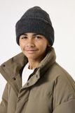 Garcia Garçons Bonnet Uni Gris