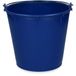 Vplast Seau 7 l avec poignée bleue