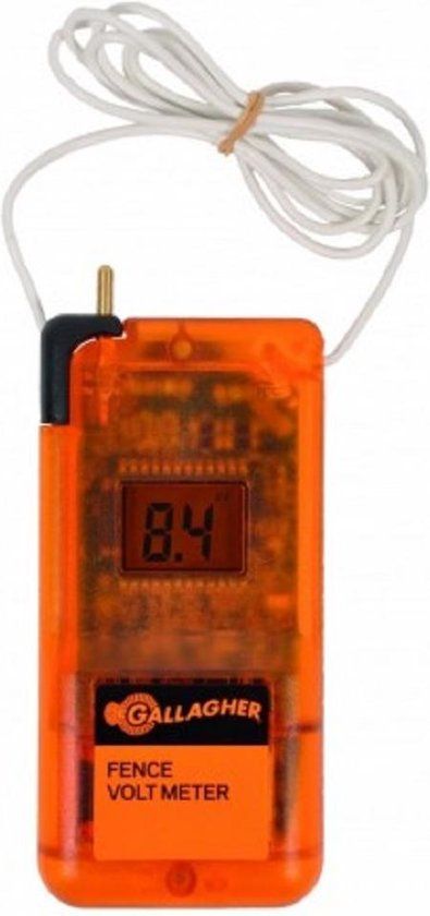 Gallagher Digitale voltmeter - 015033GAL