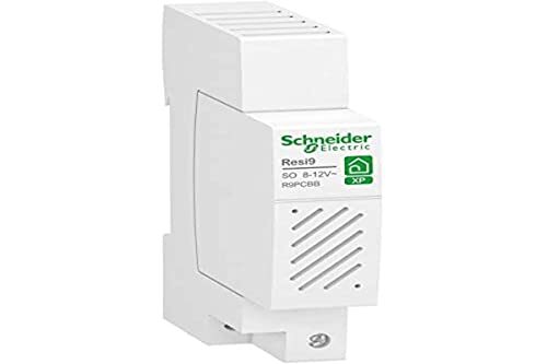 SCHNEIDER ELECTRIC Resi9 XP - beltonen - 8/12V - 80dB