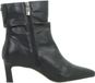 MTNG 55982M Zwart bottines en cuir pour femmes 39 EU