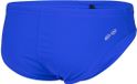 Arena B Team Swim Brief Solid royal-white