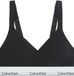 Calvin Klein Lift Bralette van katoen en modal - zwart - S
