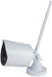 Megasat HS 60 - Uitbreidingscamera voor draadloze 10 inch monitor - Wit