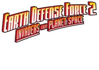 Pqube Earth Defense Force 2: Invaders from Planet Space Standard Edition PlayStation Vita