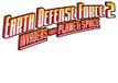 Pqube Earth Defense Force 2: Invaders from Planet Space Standard Edition PlayStation Vita