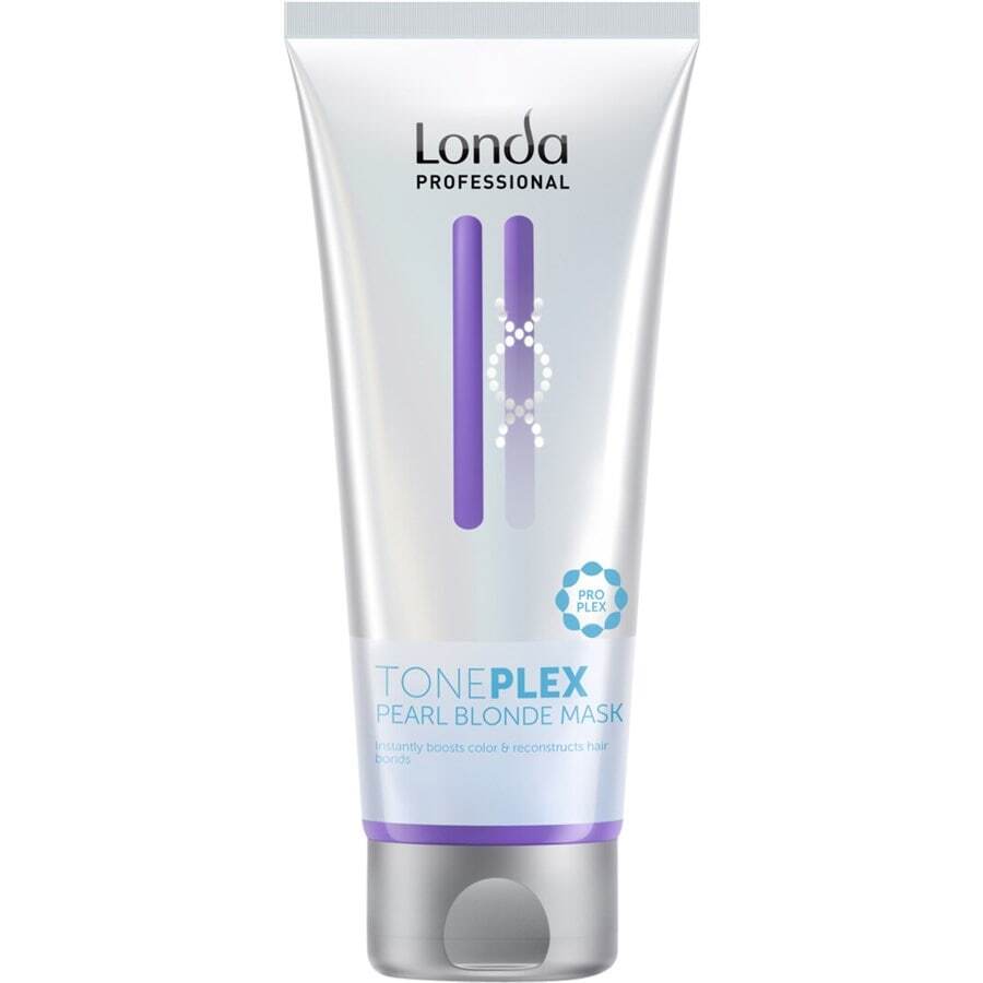 Londa Professional LONDA TONEPLEX Pearl Blonde toning hair Mask | 200 ml
