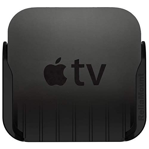 ReliaMount Apple TV Mount (compatibel met Apple TV 4K en Apple TV HD)