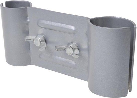 ProPlus Neuswielklem - Staal - Geschikt voor Droogmolen Ø 40 t/m 50 mm