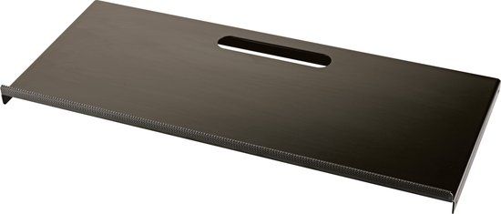 König & Meyer 18824 Controller Keyboard Tray for 18822 Stacker - Black