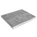 Blue Print ADF122505 actieve koolstoffilter/binnenfilter, 1 stuk