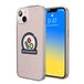 Bonateks, Digitaal bedrukte hoes, compatibel met iPhone 14, telefoonhoes, beschermhoes, schokbestendig, siliconen, flexibel, transparant