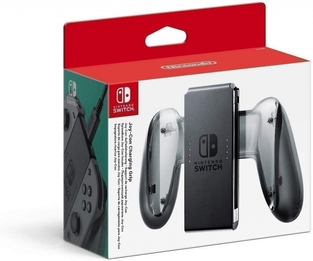 Nintendo Nintendo Switch Joy-Con Charging Grip