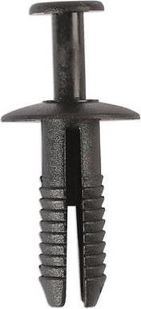 Connect BMW, Mercedes & GM 10 stuks Push klinknagel 36577