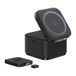 Baseus Magpro 3In1 25W Zwart Chargeur sans fil