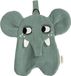 Roommate Roommate Speendoekje olifant Blauw Textiel