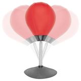 Fairly ODD Novelties Donald Trump Desktop bokszak stress reliëf boxen novelty grap wit olifant cadeau