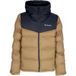 Columbia Iceline Ridge Jacket Delta/zwart donsjack voor heren